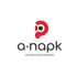 Логотип для A-PARK - дизайнер OlgaDiz