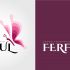 Логотип для Центр косметологии Ferful - дизайнер futuro-desing