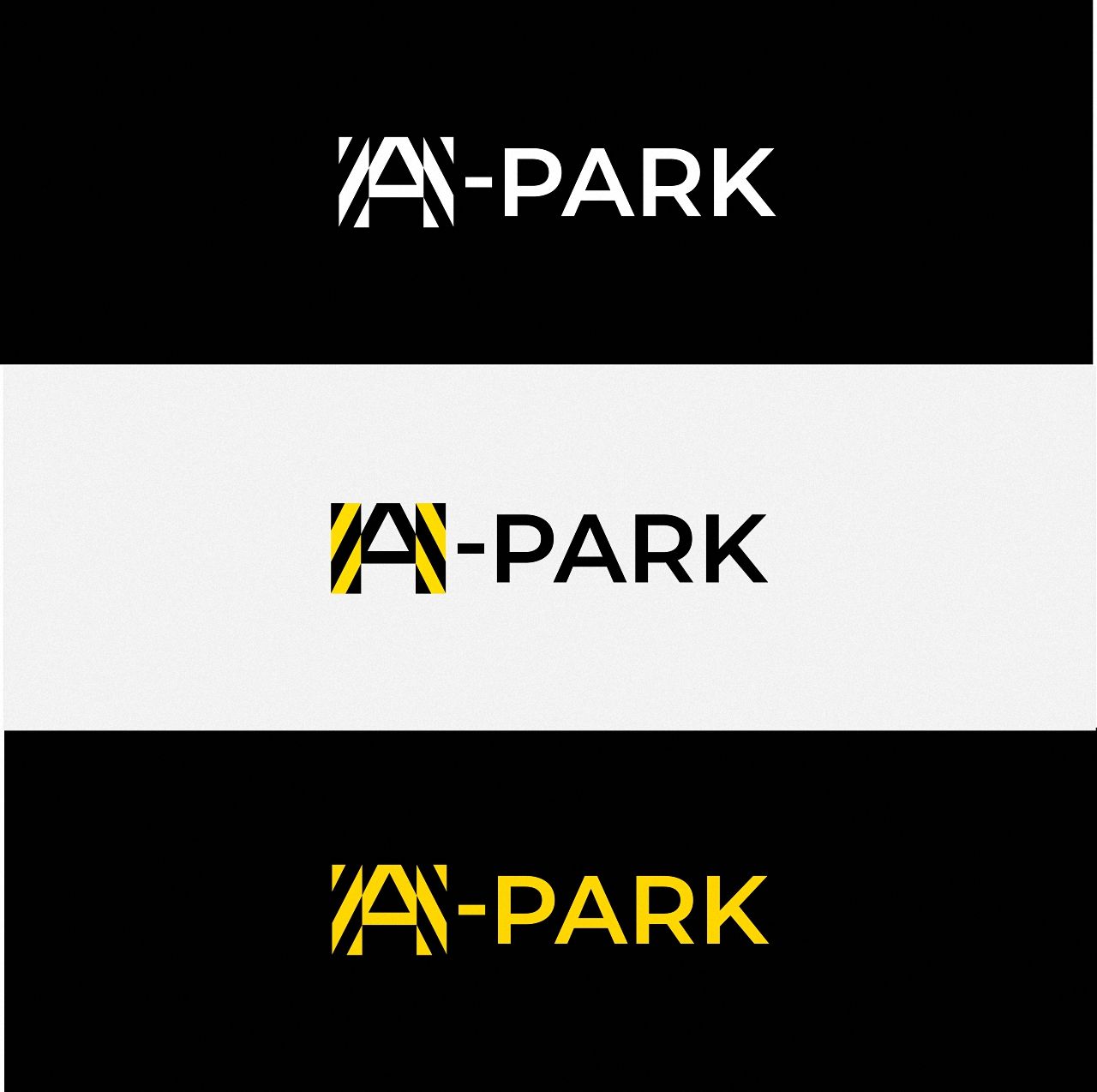 Логотип для A-PARK - дизайнер MVVdiz
