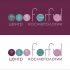 Логотип для Центр косметологии Ferful - дизайнер Pomidor_1