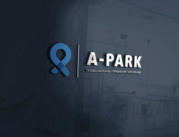 Логотип для A-PARK - дизайнер zozuca-a
