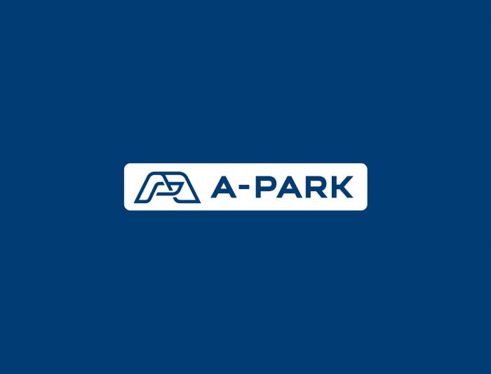 Логотип для A-PARK - дизайнер shamaevserg