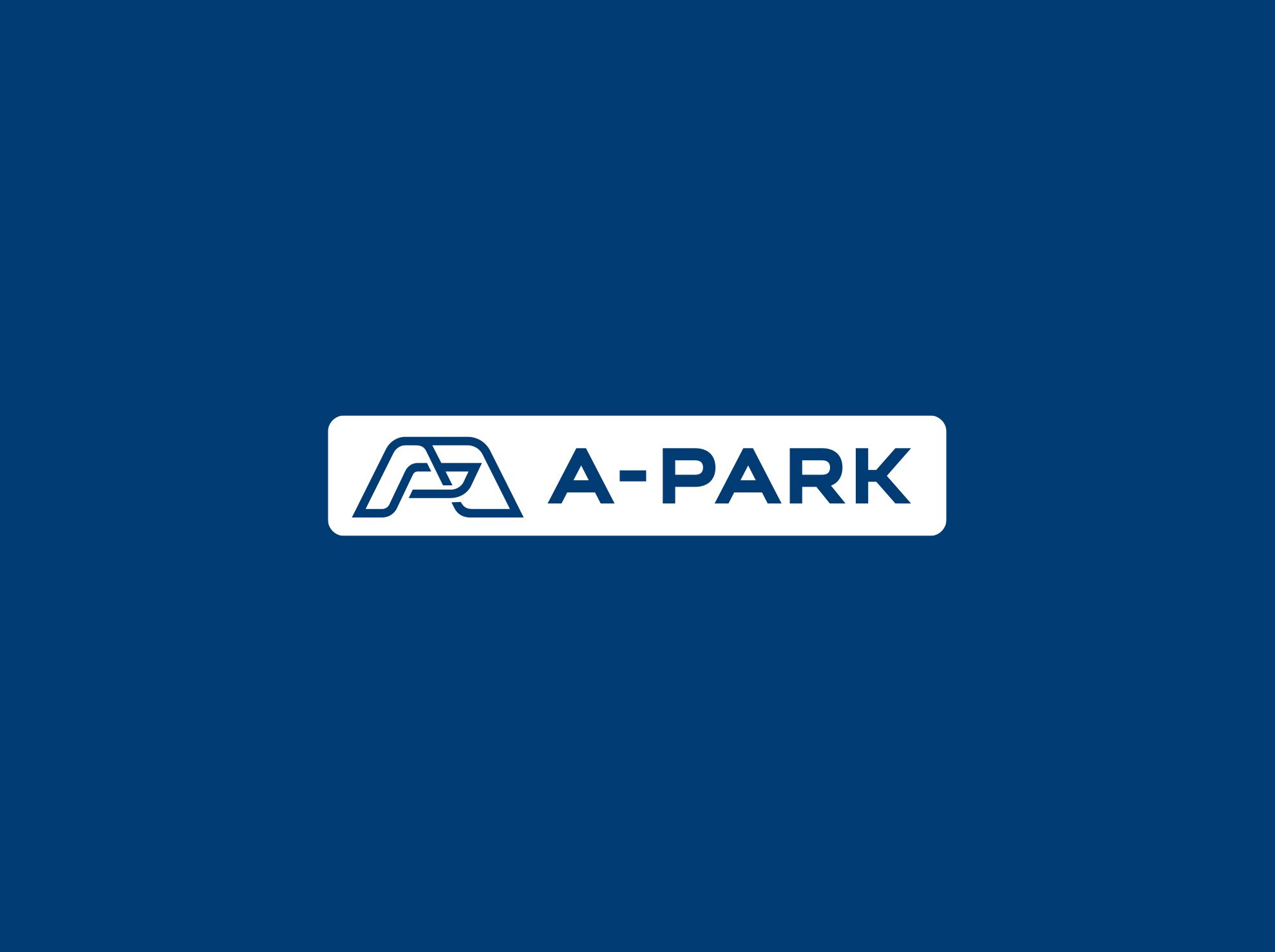 Логотип для A-PARK - дизайнер shamaevserg