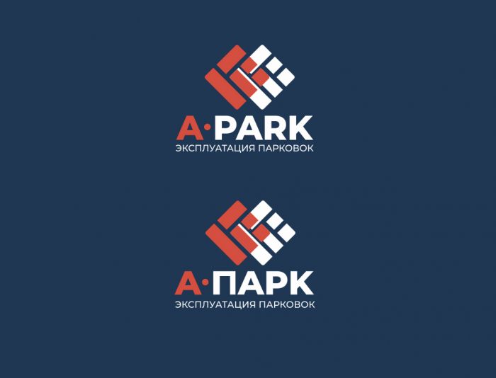 Логотип для A-PARK - дизайнер Ingarta