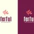 Логотип для Центр косметологии Ferful - дизайнер OlgaDiz