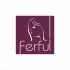 Логотип для Центр косметологии Ferful - дизайнер Ryaha