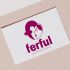 Логотип для Центр косметологии Ferful - дизайнер luba301086