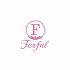 Логотип для Центр косметологии Ferful - дизайнер EkaGree