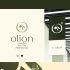 Логотип для оливкового масла Olion - дизайнер Alphir