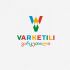 Логотип “Varketili” район Грузии - дизайнер andblin61