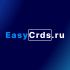 Логотип для easycrds.ru - дизайнер kvrzn
