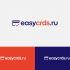 Логотип для easycrds.ru - дизайнер farhaDesigner