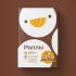 Дизайн упаковки роллов FoodBand - дизайнер WandW