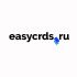 Логотип для easycrds.ru - дизайнер bond-amigo