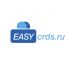 Логотип для easycrds.ru - дизайнер anna19