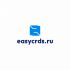 Логотип для easycrds.ru - дизайнер mar