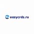 Логотип для easycrds.ru - дизайнер mar
