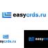 Логотип для easycrds.ru - дизайнер olgashukshina
