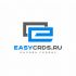 Логотип для easycrds.ru - дизайнер zozuca-a