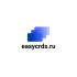 Логотип для easycrds.ru - дизайнер DenMaybe