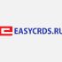 Логотип для easycrds.ru - дизайнер MVVdiz