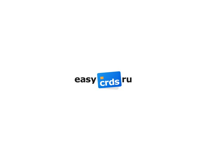 Логотип для easycrds.ru - дизайнер exeo