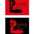 Логотип для DopingLove  - дизайнер vezna
