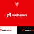 Логотип для DopingLove  - дизайнер webgrafika