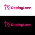 Логотип для DopingLove  - дизайнер shamaevserg