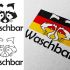 Лого и фирменный стиль для Waschbar - дизайнер milashka_1457
