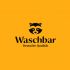 Лого и фирменный стиль для Waschbar - дизайнер De_Orange