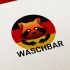 Лого и фирменный стиль для Waschbar - дизайнер ilim1973