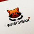 Лого и фирменный стиль для Waschbar - дизайнер ilim1973