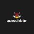 Лого и фирменный стиль для Waschbar - дизайнер OlgaDiz