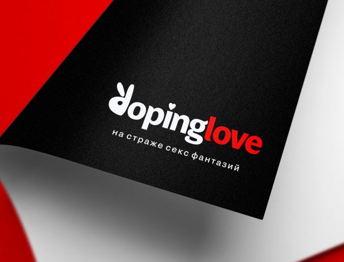 Логотип для DopingLove  - дизайнер 19_andrey_66