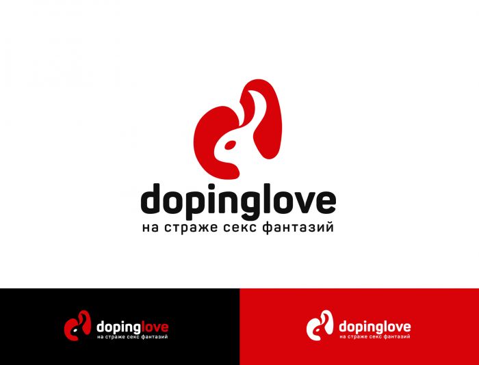 Логотип для DopingLove  - дизайнер webgrafika