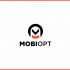 Логотип для MobiOpt - дизайнер JMarcus