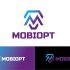 Логотип для MobiOpt - дизайнер kate1903
