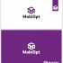 Логотип для MobiOpt - дизайнер malito