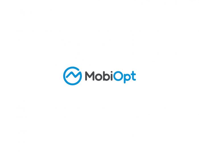 Логотип для MobiOpt - дизайнер zima