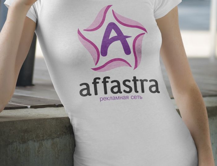 Логотип для Лого для рекламной сети affastra - дизайнер malito