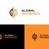 Логотип для Global Payments  - дизайнер zozuca-a