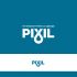 Логотип для Pixil - дизайнер webgrafika