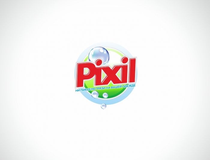 Логотип для Pixil - дизайнер shizain
