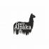 Логотип для студии дизайнерского трикотажа Crazy alpaca - дизайнер arteka