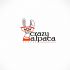 Логотип для студии дизайнерского трикотажа Crazy alpaca - дизайнер shizain