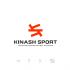 Логотип для Kinash sport (Кинаш спорт)  - дизайнер erkin84m