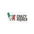 Логотип для студии дизайнерского трикотажа Crazy alpaca - дизайнер LiXoOn