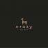 Логотип для студии дизайнерского трикотажа Crazy alpaca - дизайнер kos888