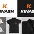 Логотип для Kinash sport (Кинаш спорт)  - дизайнер Ramaz
